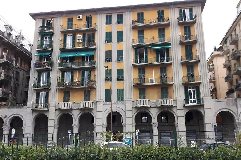 Italia121 Apartment La Spezia