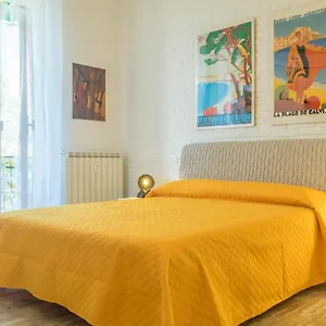Apartment Casa Vanoli, La Spezia